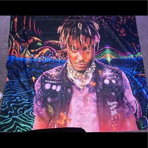 Juice wrld tapestry